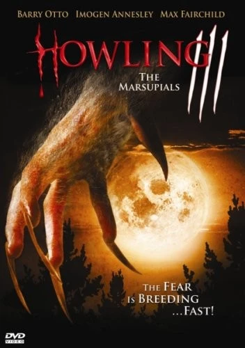 DVD Cover (Scream Factory)