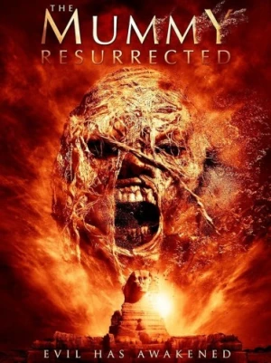 DVD Cover (Phase 4 Films)