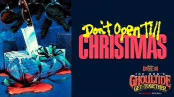 Joe Bob's Ghoultide Get-Together: Don't Open Till Christmas