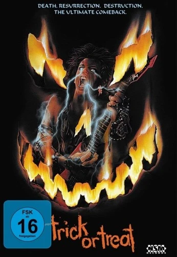 DVD Cover (Germany)