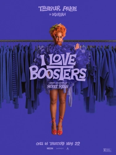 Theatrical Poster