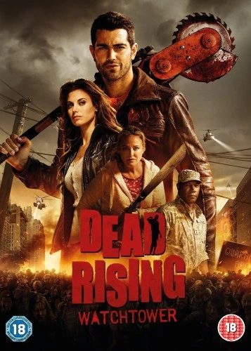 DVD Cover (UK)