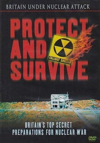 DVD Cover (UK)