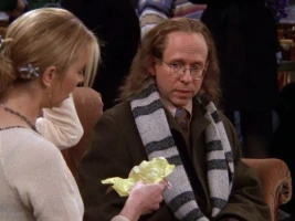 The One with Joey's Bag