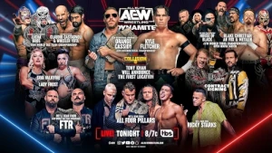 Countdown to AEW Double or Nothing 2023