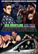 H20: 1 Year Anniversary