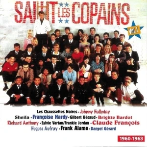 Salut les copains, Volume 1 : 1960-63