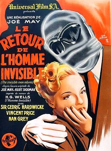 Theatrical Poster (France)