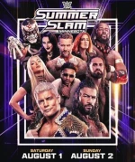 WWE: SummerSlam 2026