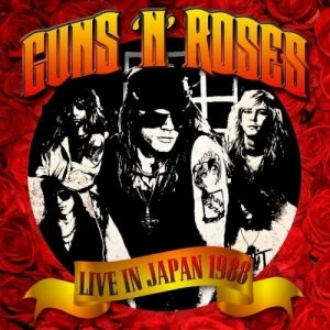 Live in Japan 1988