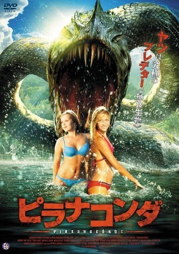 DVD Cover (Japan)