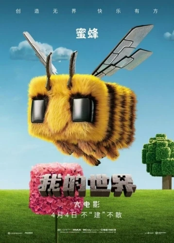 Theatrical Poster (China)
