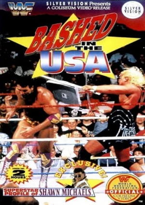 VHS Cover (WWE Home Video)
