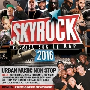 Skyrock 2016