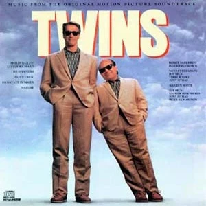 Music From the Original Motion Picture Soundtrack Twins