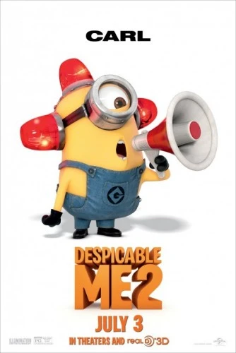 Theatrical Poster (USA)