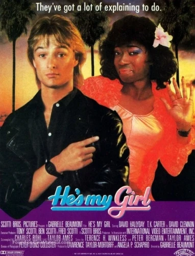 Theatrical Poster