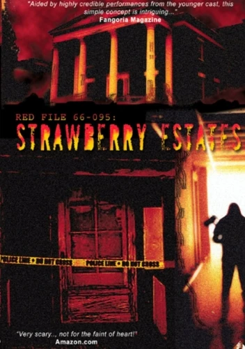 DVD Cover (Sub Rosa Studios)