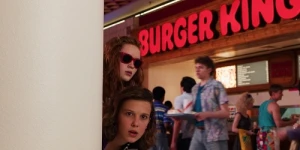 Chapter Two: The Mall Rats