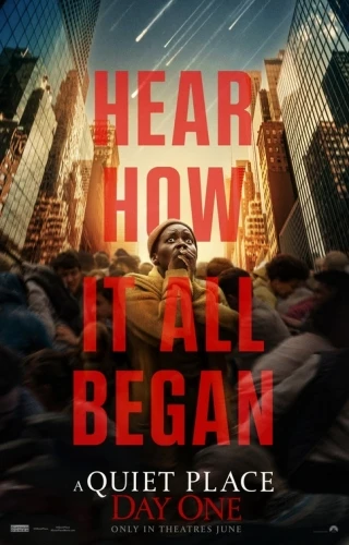 Theatrical Poster (USA)