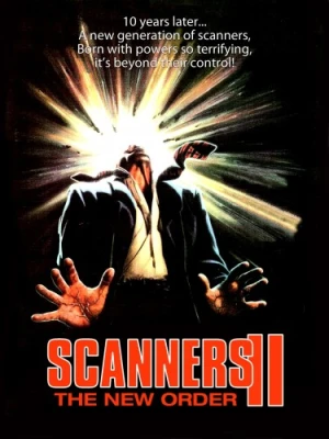 DVD Cover (Scream Factory)