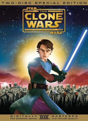 DVD Cover (Warner Brother Special Edition)