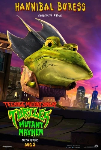 Theatrical Poster (USA)