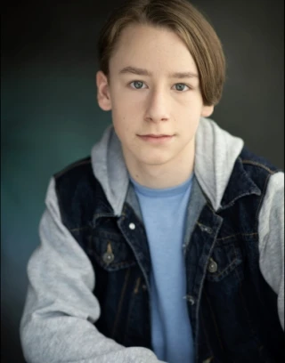 Jaden Oehr