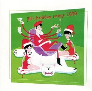 Jill's Holiday Songs 2000