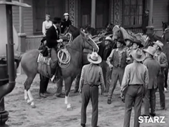 A Quiet Day in Dodge City
