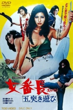 DVD Cover (Japan)
