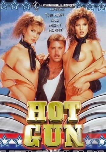 DVD Cover (Caballero Home Video Reissue)