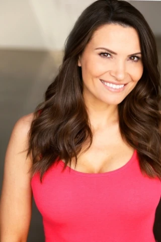 Sacha Spencer