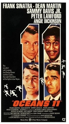 VHS Cover (Warner Brother)