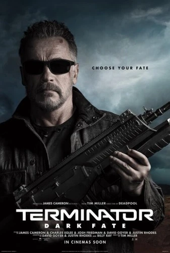 Theatrical Poster (USA)