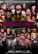 H20: Subterranean Violence, Vol. 4: King Of The Underground