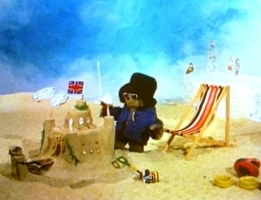 Trouble at the Beach