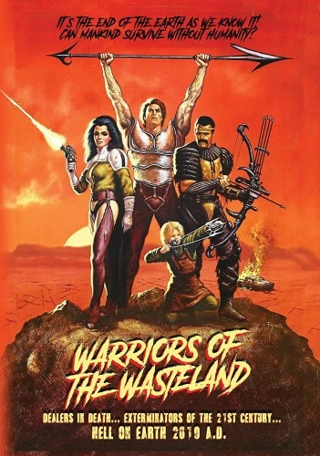 DVD Cover (Cheezy Movies)