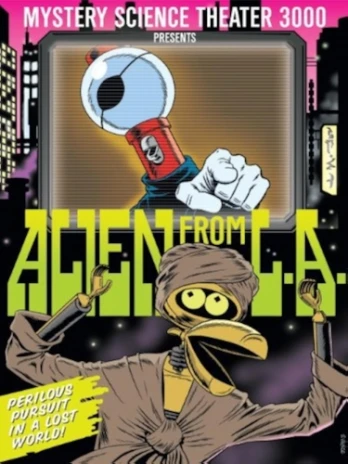 Alien from L.A.