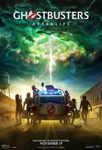 Theatrical Poster (USA)