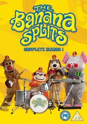 DVD Cover (Australia)
