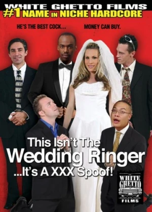 DVD Cover (White Ghetto Films)