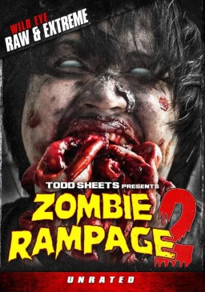 DVD Cover (Wild Eye Releasing)