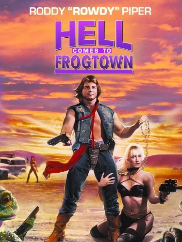 Theatrical Poster (USA)