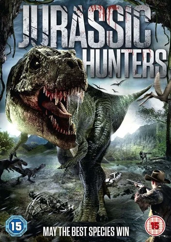 DVD Cover (UK)
