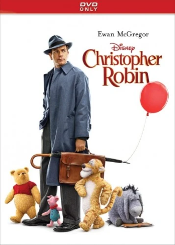 DVD Cover (Walt Disney Studios)