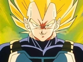 Krillin's Decision