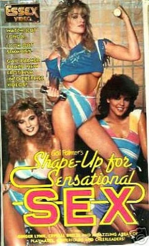 VHS Cover (Essex Home Video)