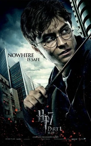 Theatrical Poster (USA)