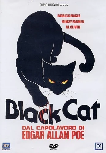 DVD Cover (Italy)